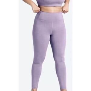 Allbirds Women’s Natural Flow Athletic Yoga Leggings Purple Hush XS